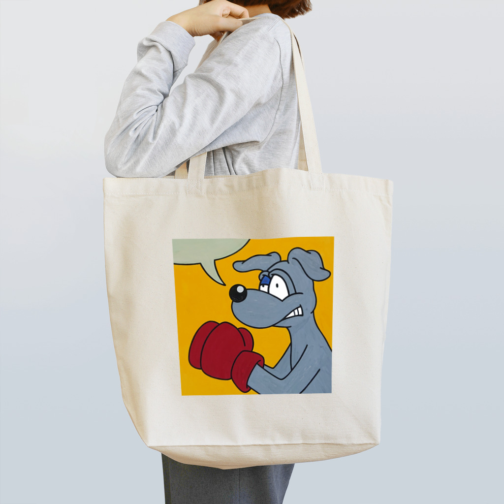 George's Storeの倒れても… Tote Bag