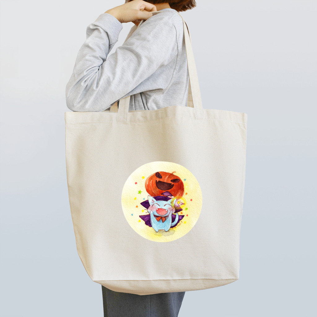 neneredのかぼにゃん Tote Bag