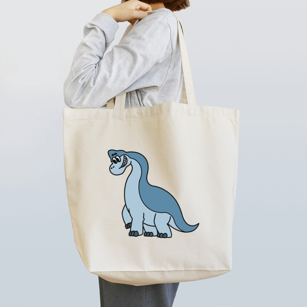 PONPON STUDIOのトール［PONPON FRIENDS SERIES］ Tote Bag