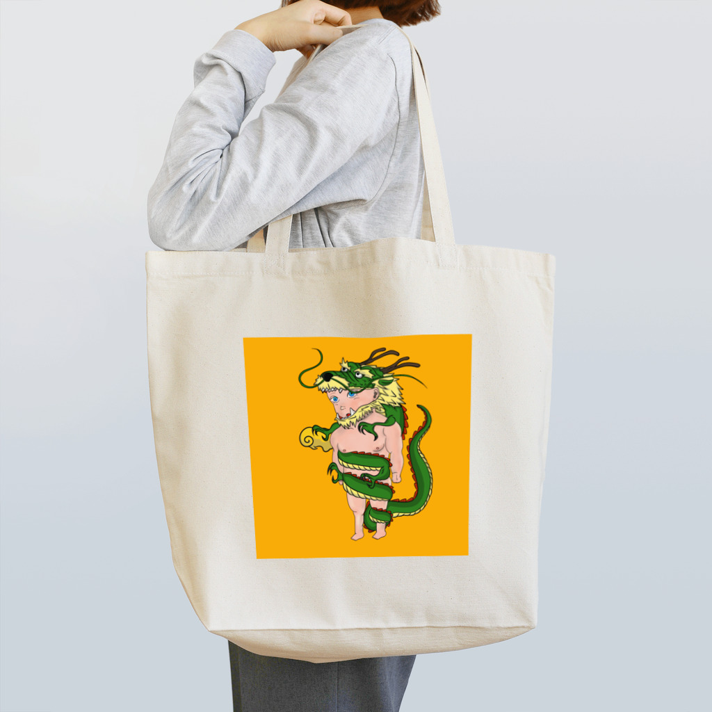 ソウルジャーニーのスーパーベイビー Tote Bag