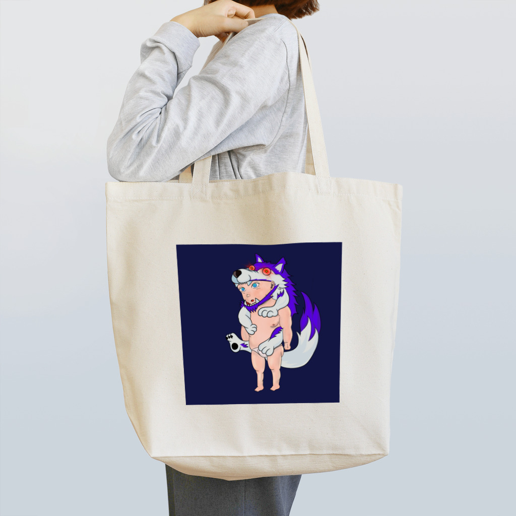 ソウルジャーニーのスーパーベイビー Tote Bag