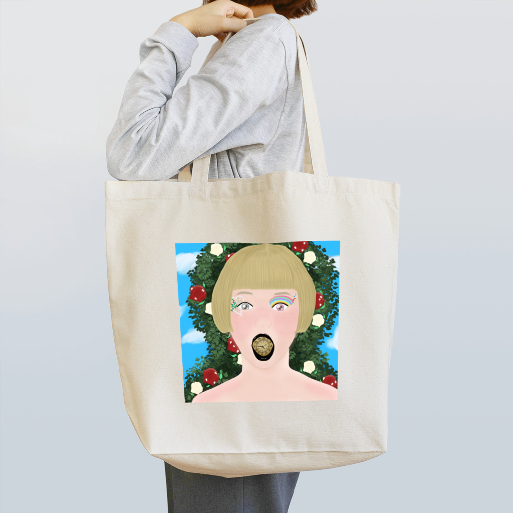 UiArTのドリームtime Tote Bag
