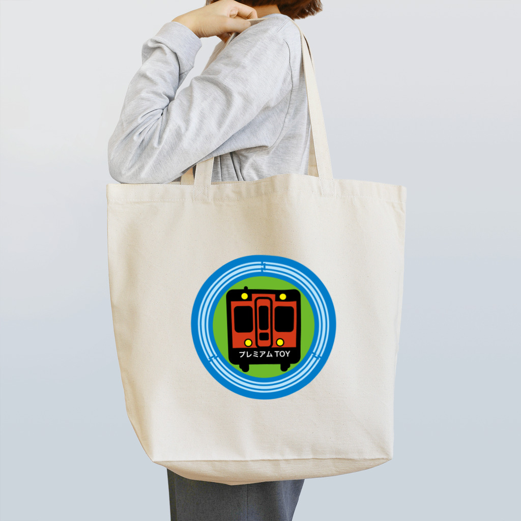 原田専門家のパ紋No.3161 プレミアムTOY Tote Bag