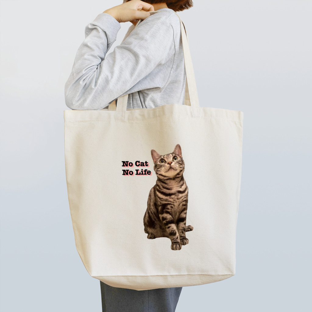 American Shorthair’s shopのあめしょのやつ1 Tote Bag