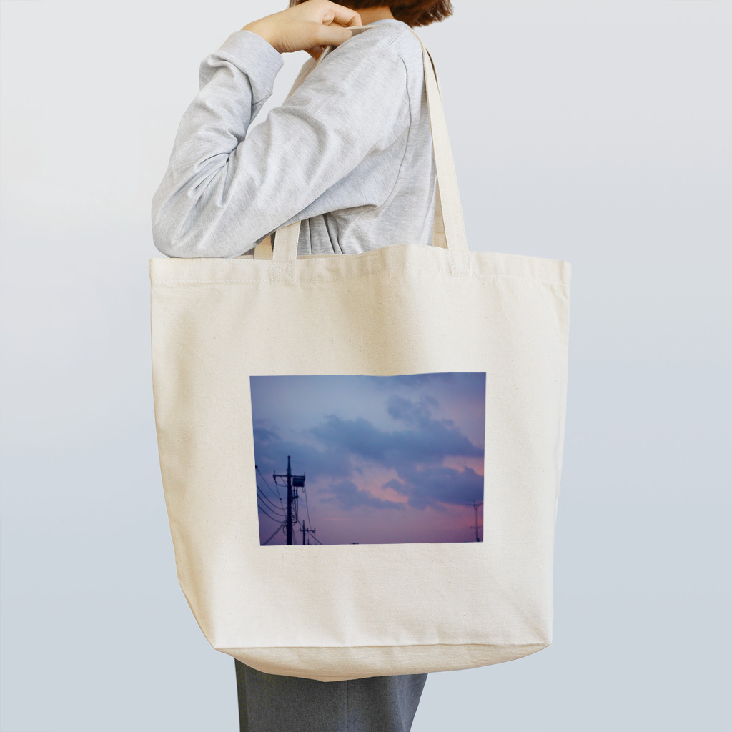 la fleurの2020.4.12.am4.36 Tote Bag