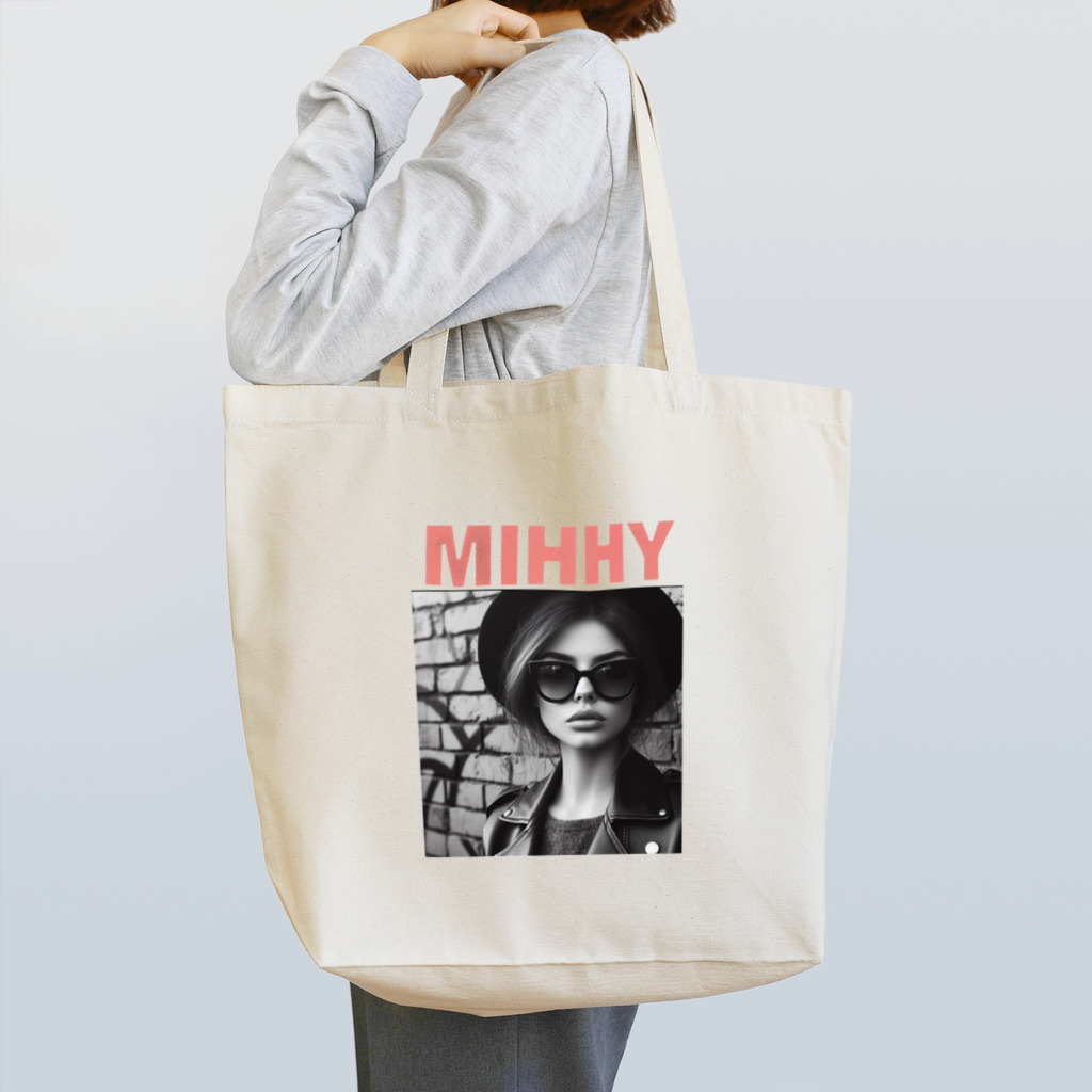 mihhyのMIHHY Tote Bag