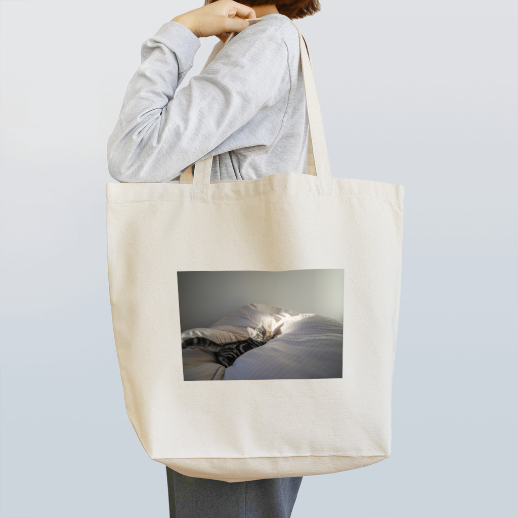 小川さん家のアッシュの小川さん家のアッシュくん Tote Bag