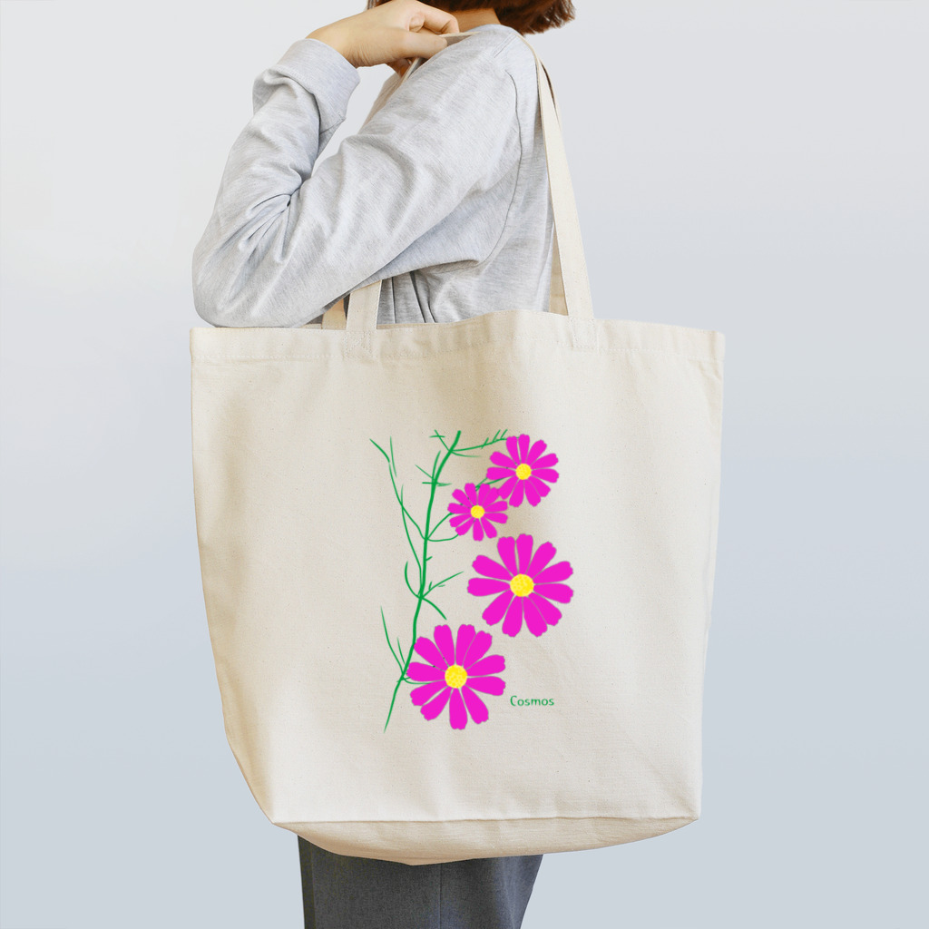 りこのお店のCosmos Tote Bag