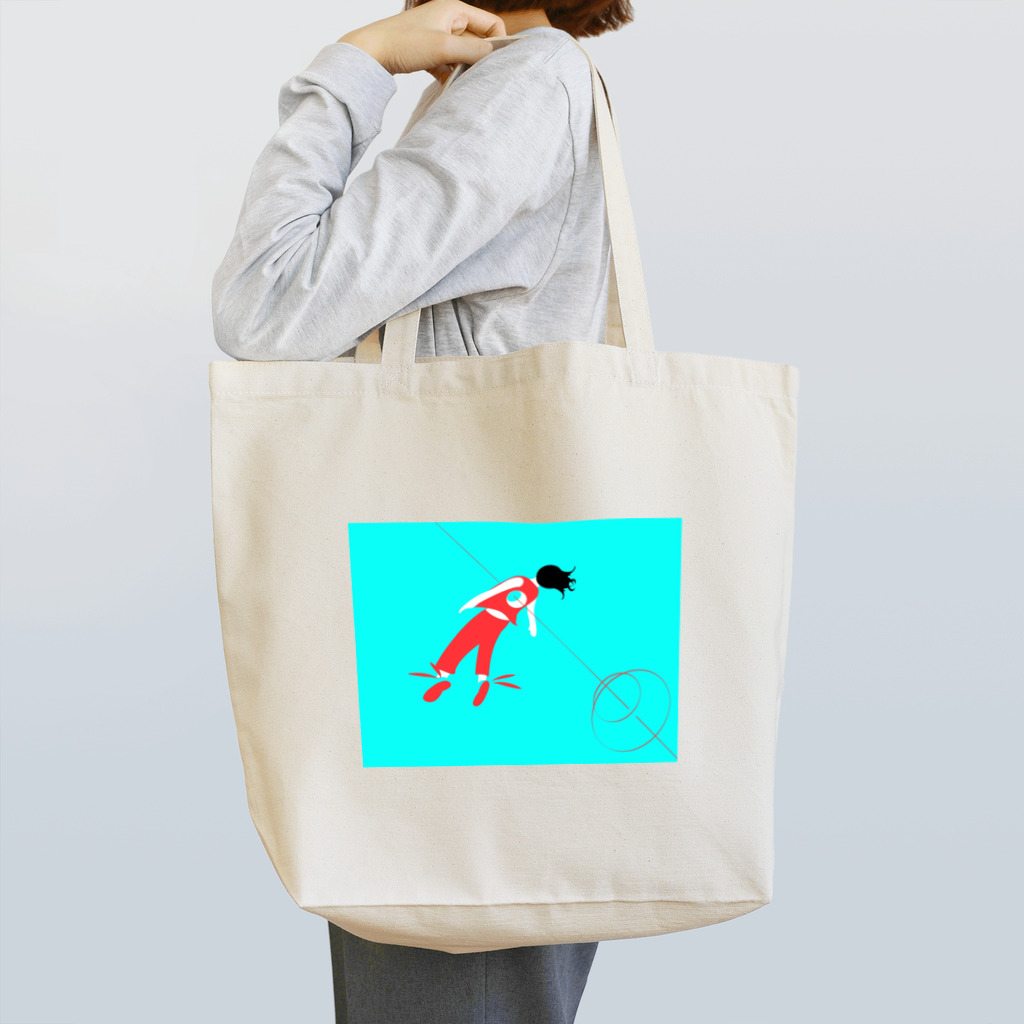 viviのビーム Tote Bag