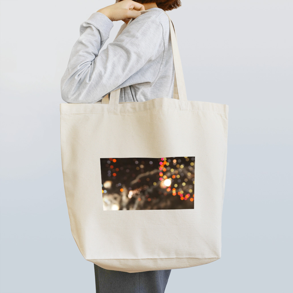 MISSHAの花火 Tote Bag