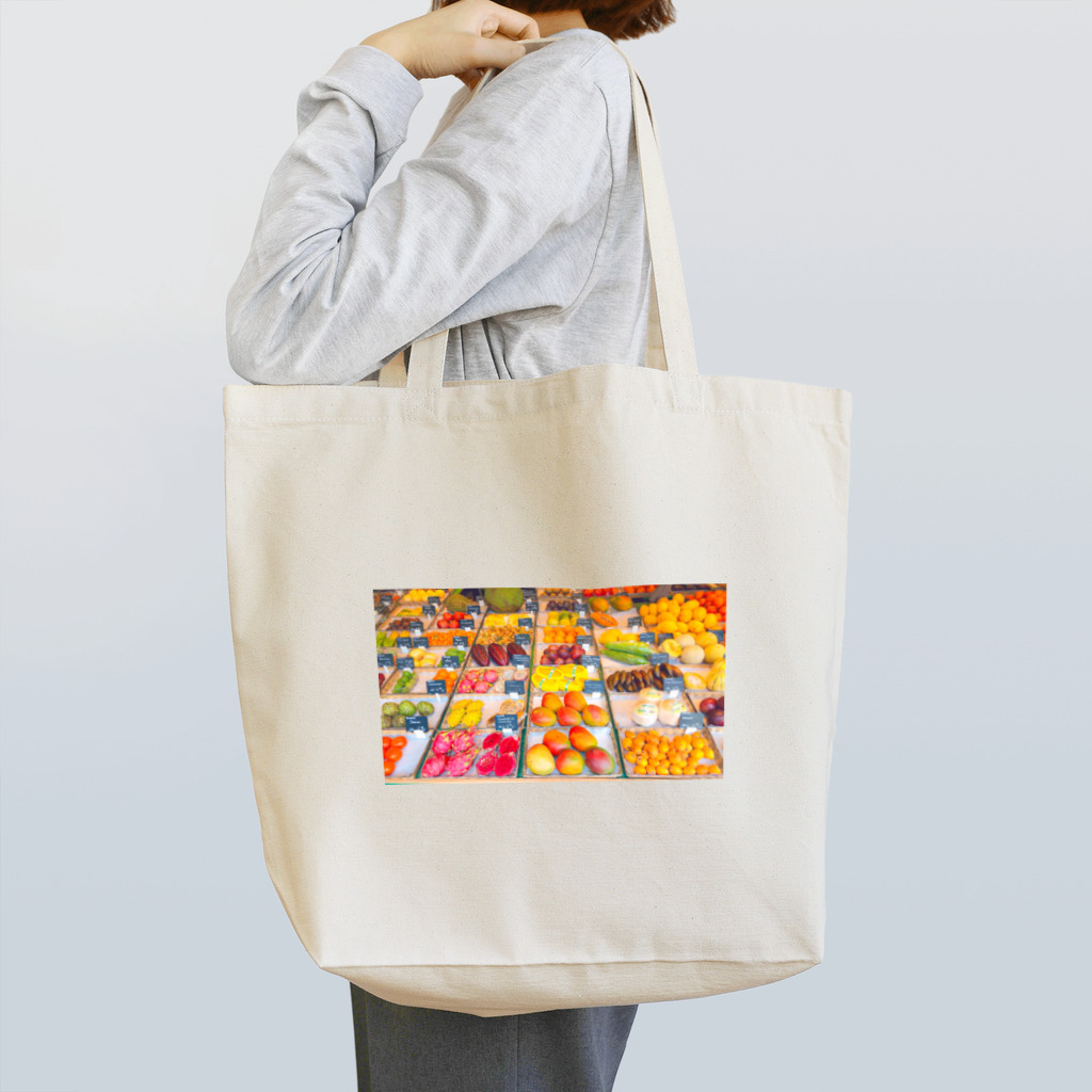 Ring-tailedのえらべない Tote Bag