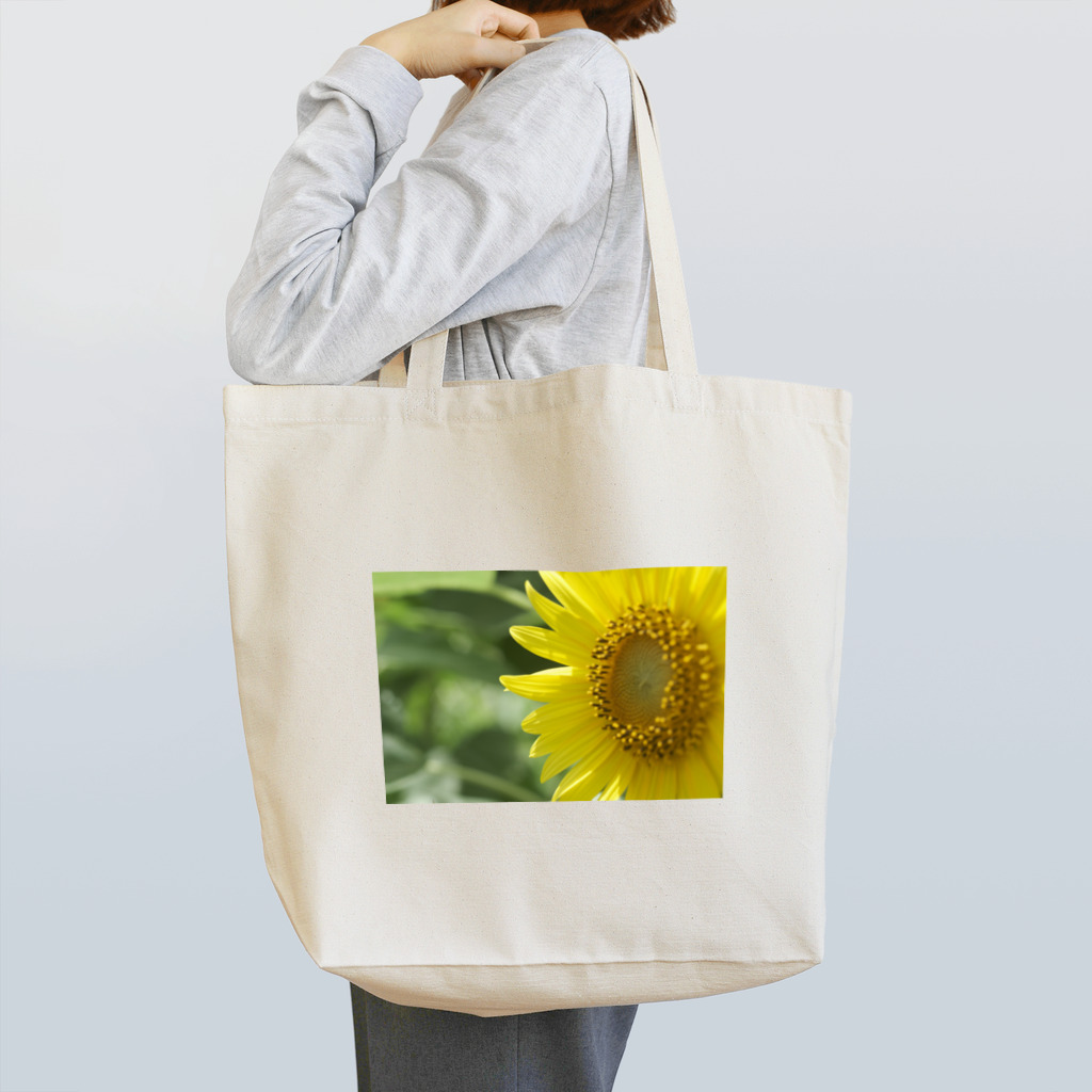 ponzuのひまわりサマー！ Tote Bag