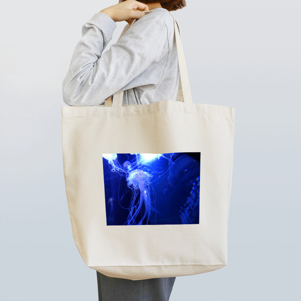 GARAGELIFEのクラゲA Tote Bag