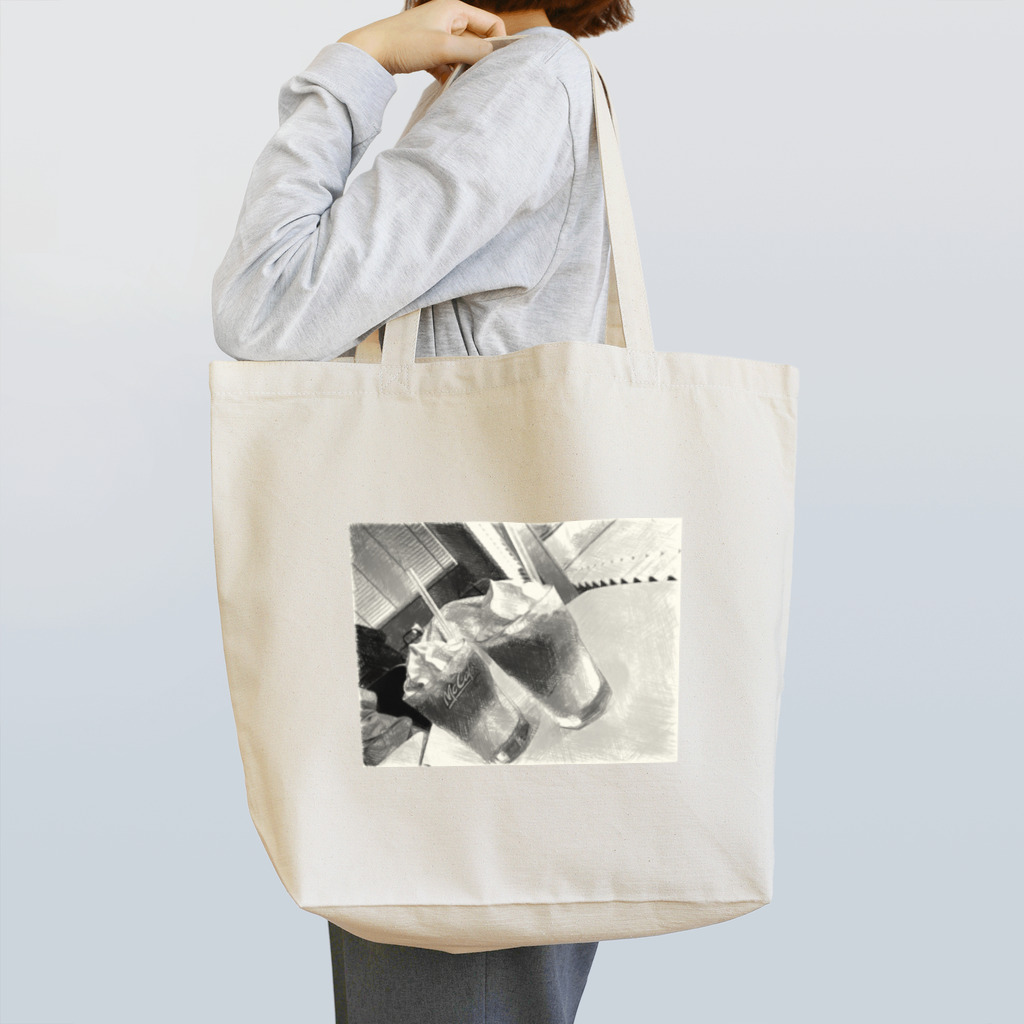 WARA-BIの美味しそう！ Tote Bag