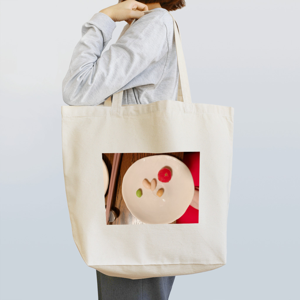 namizo〜のお豆ちゃん Tote Bag