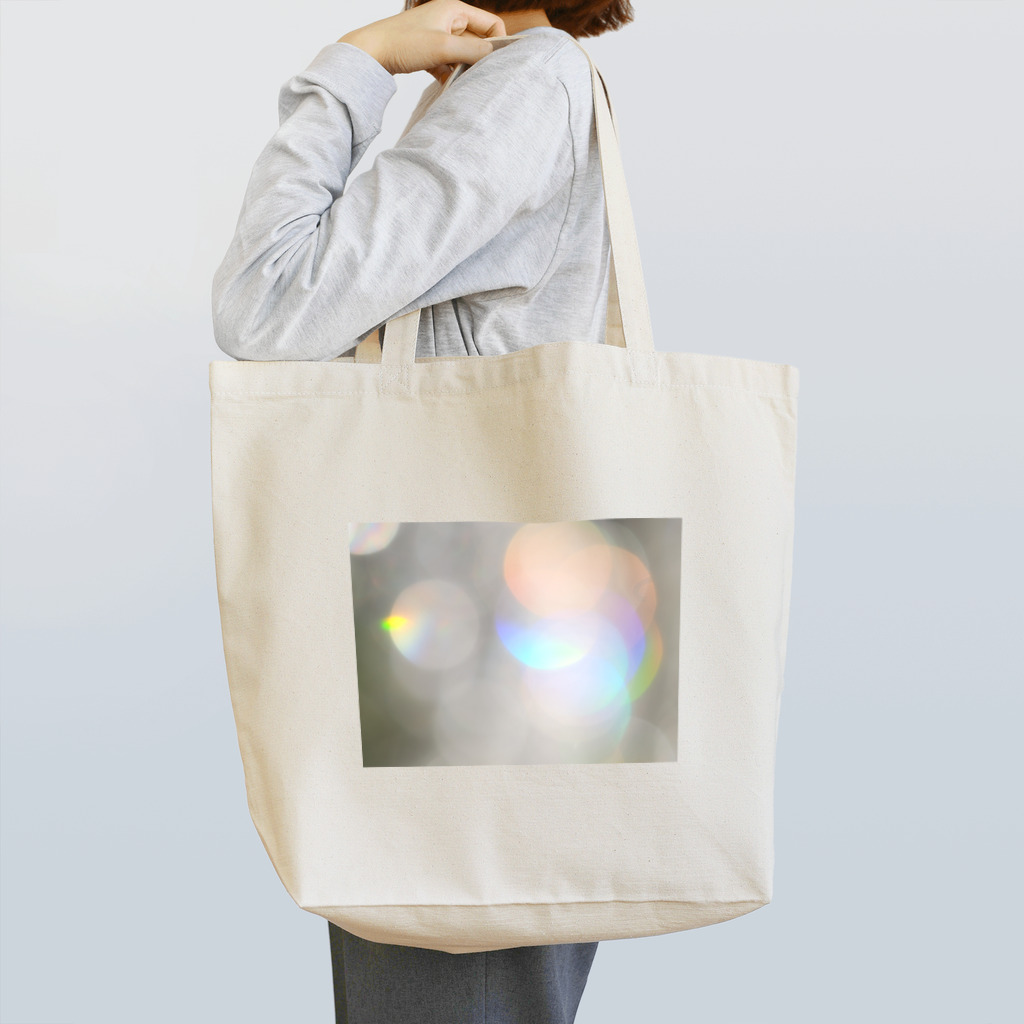 scent of colorsのshines 《digital》 Tote Bag