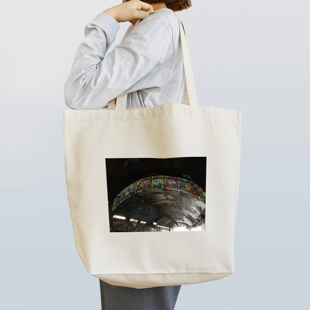 riri12031206のイギリスの風景 Tote Bag