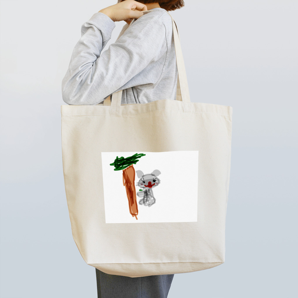 はなことショップのこあら（どうぶつシリーズ） Tote Bag