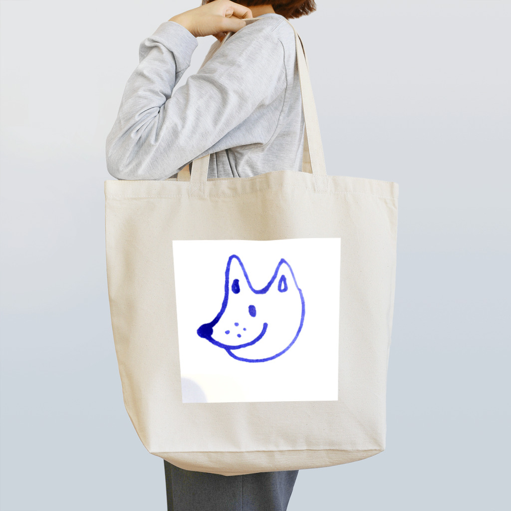 りぃこのコン吉 Tote Bag