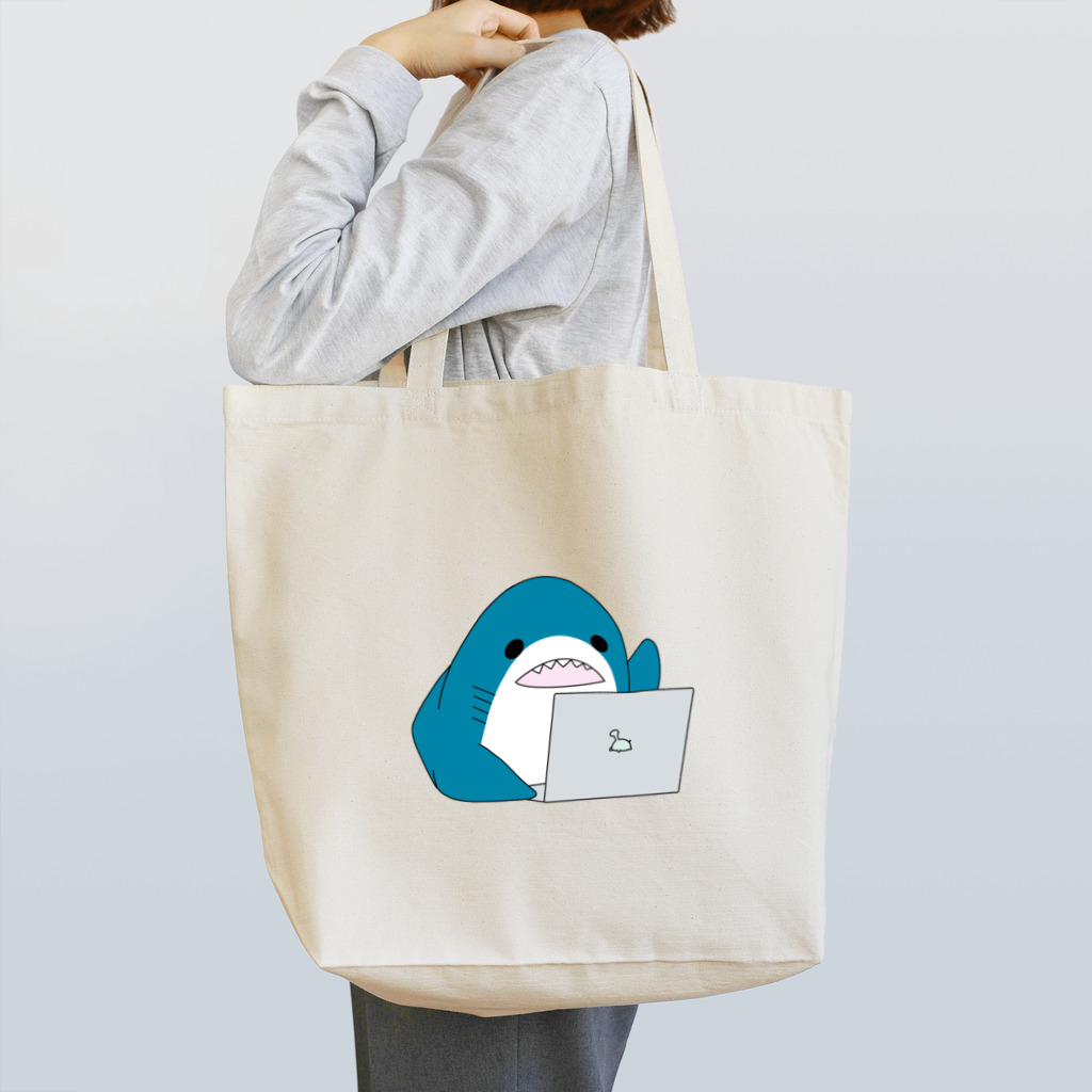 BLOSSOMのメリー　PCトート Tote Bag