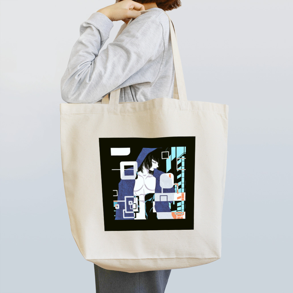 かじきのへびくん Tote Bag