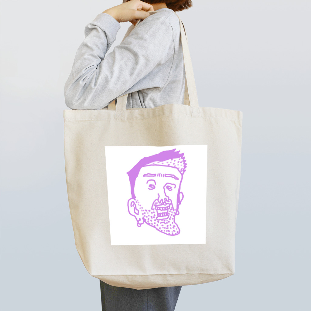 ラブリーチャーミーの32才 Tote Bag