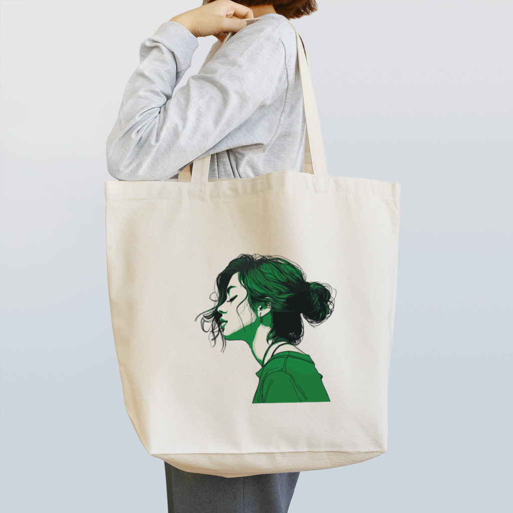 NeoLine ProfilesのNeoLine Profiles002 Tote Bag