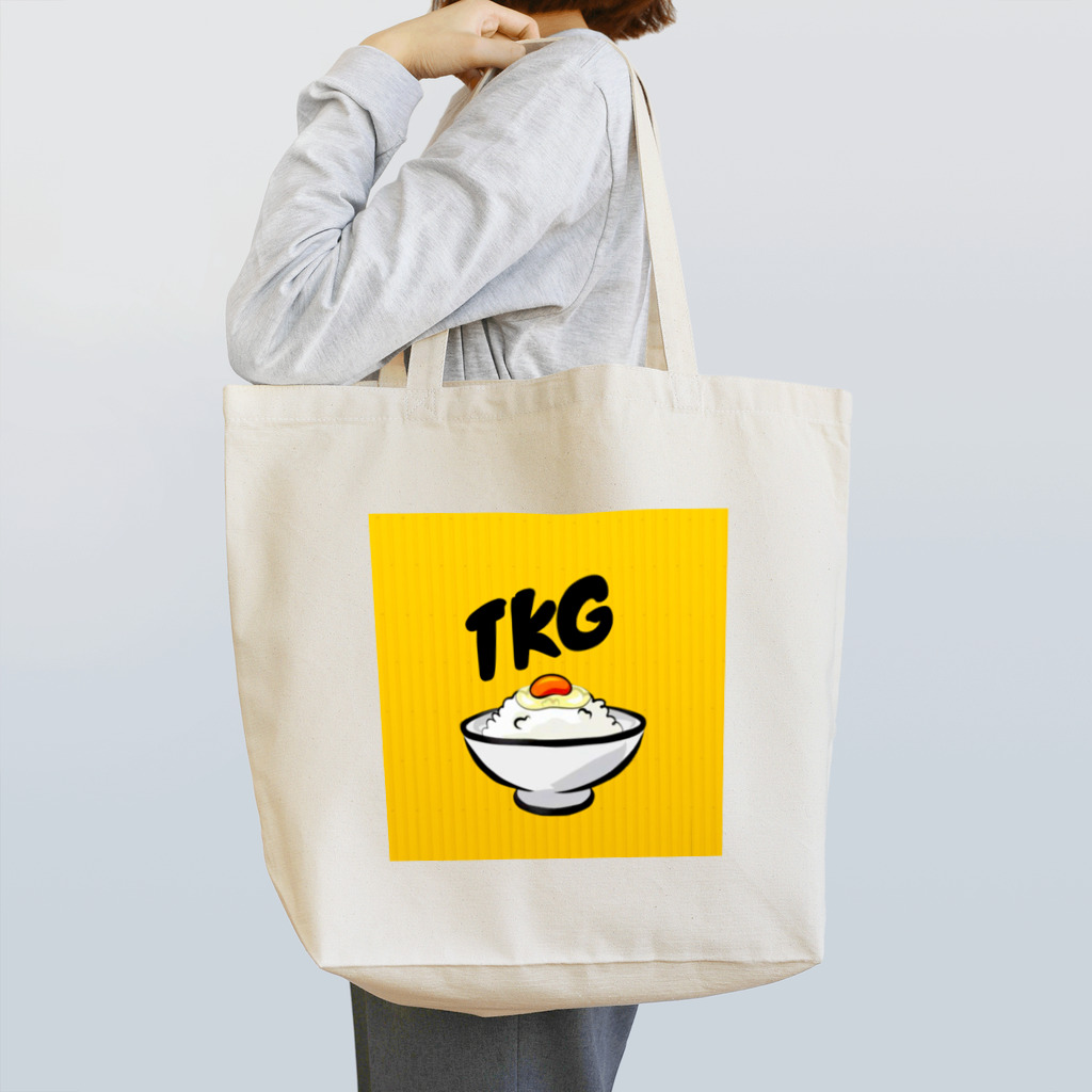 mis0327のTKG Tote Bag