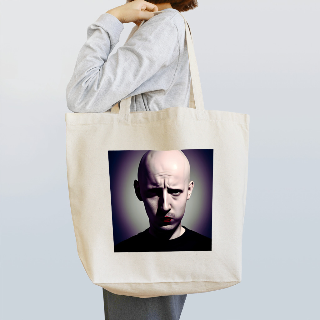 PRIDEのキモオタグッズ Tote Bag