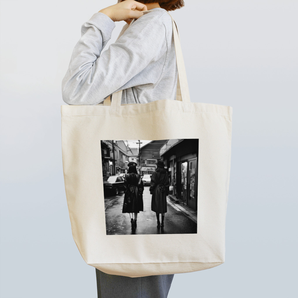 kam-kam0713のスタイリッシュな女性達NO.10 Tote Bag