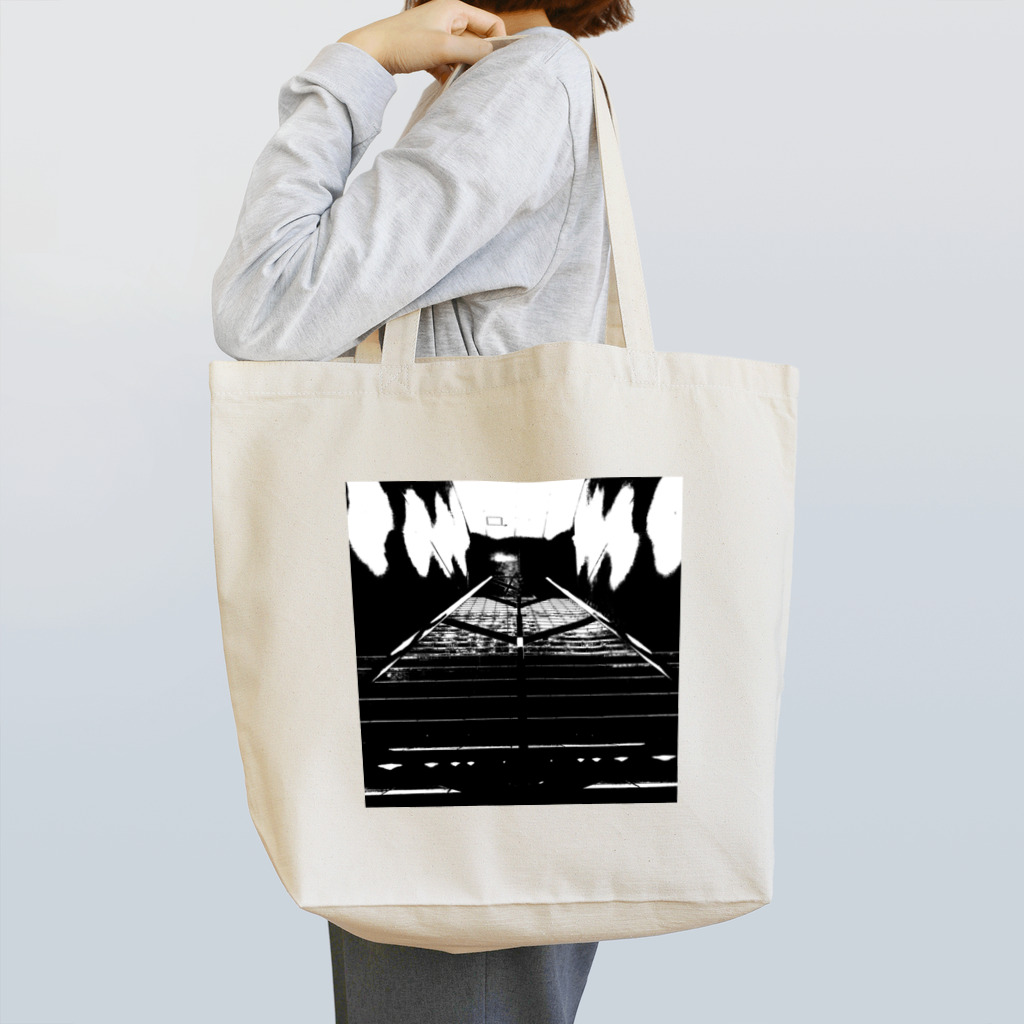 k.ショーコのhorror cinéma Tote Bag