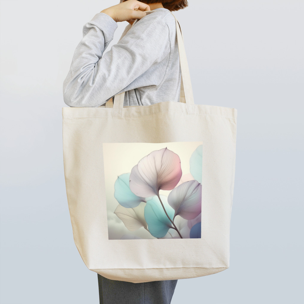 癒しの部屋🐾໒꒱のFlower🌸 Tote Bag