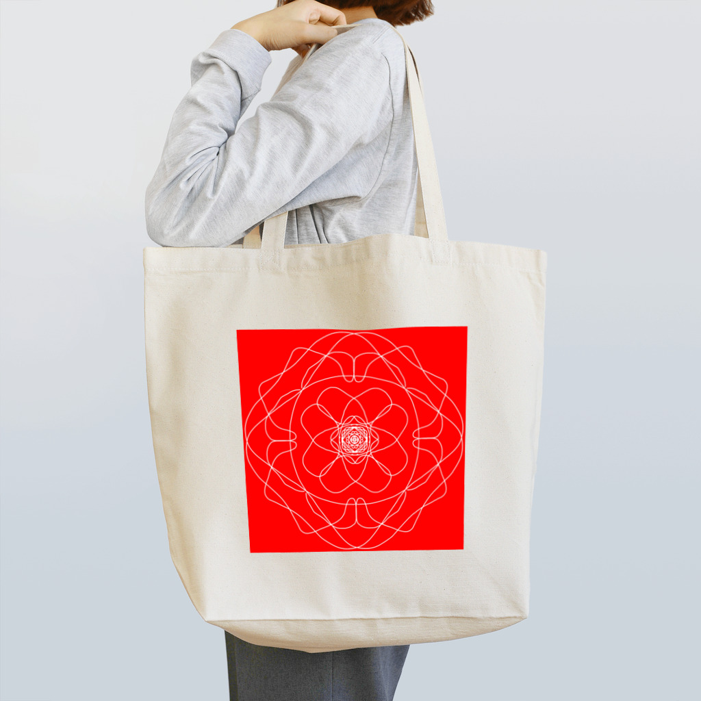 シンプル.のHanabi Tote Bag