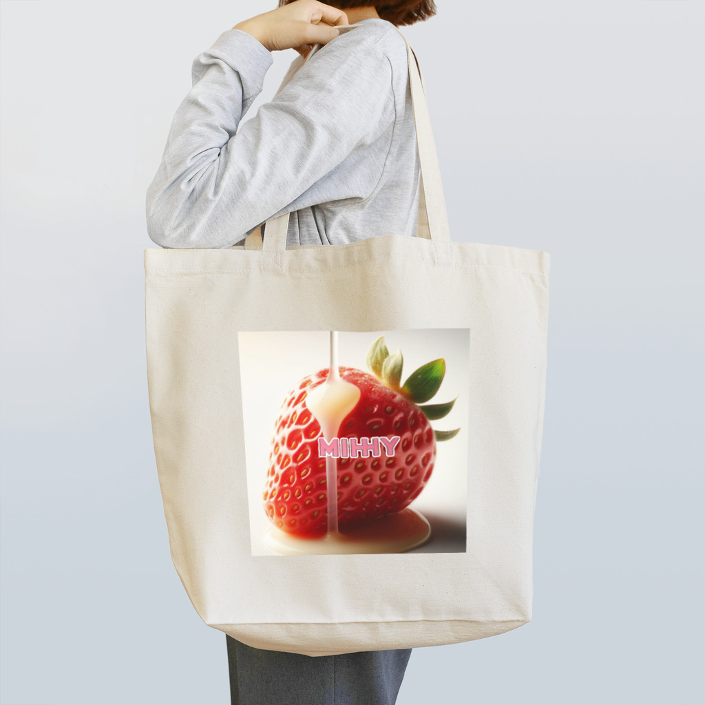 mihhyのMIHHY Tote Bag