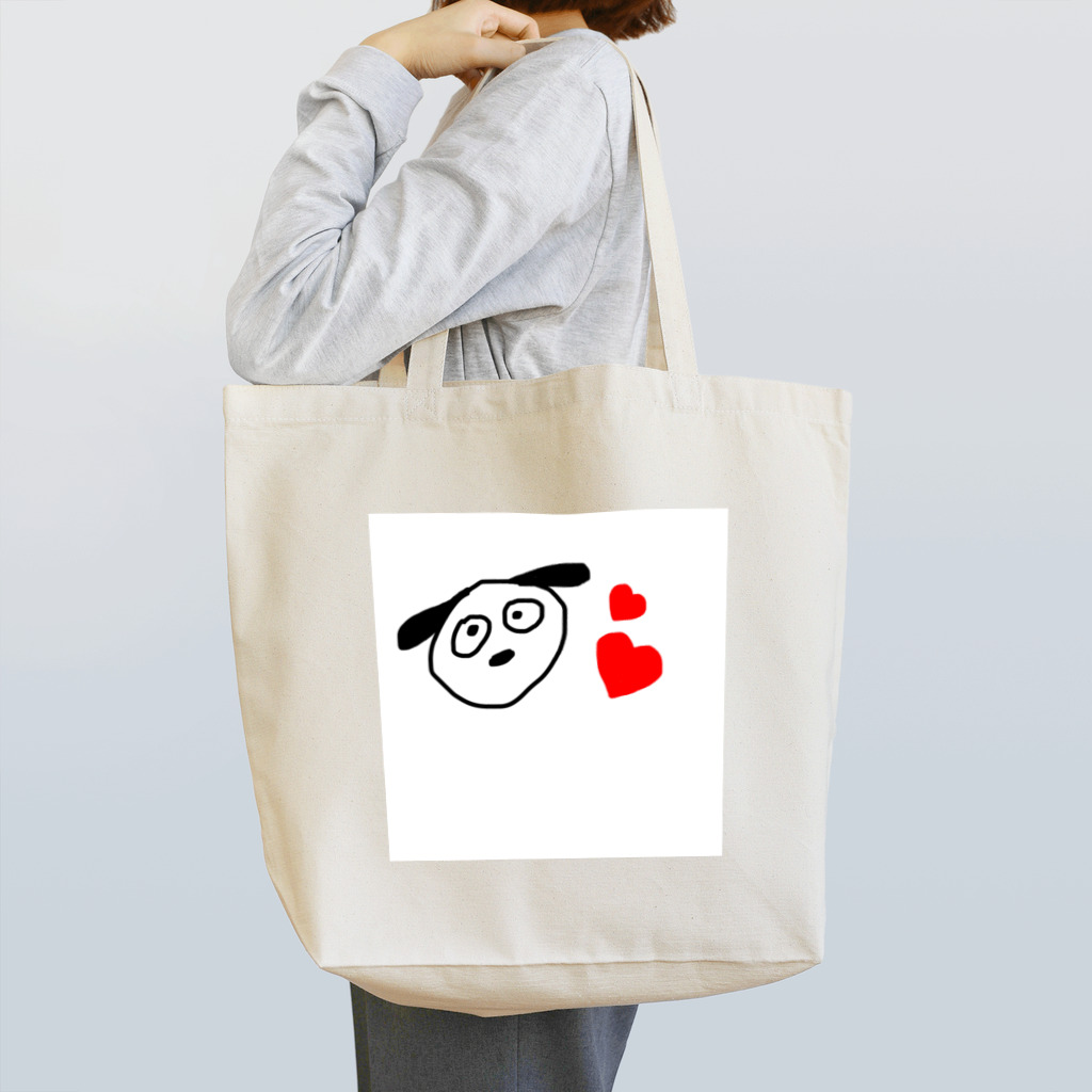 O416のマイク Tote Bag