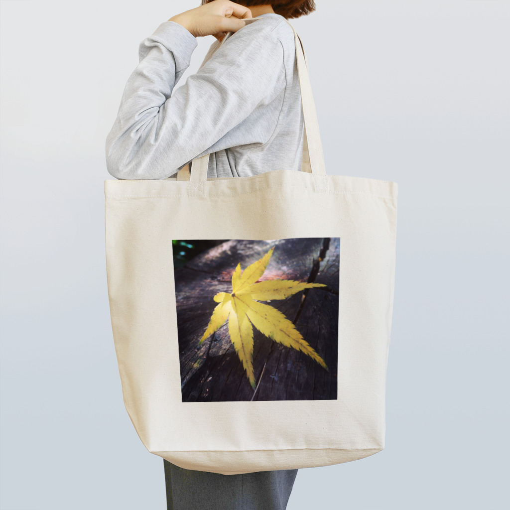 あっしゅのモミジ Tote Bag