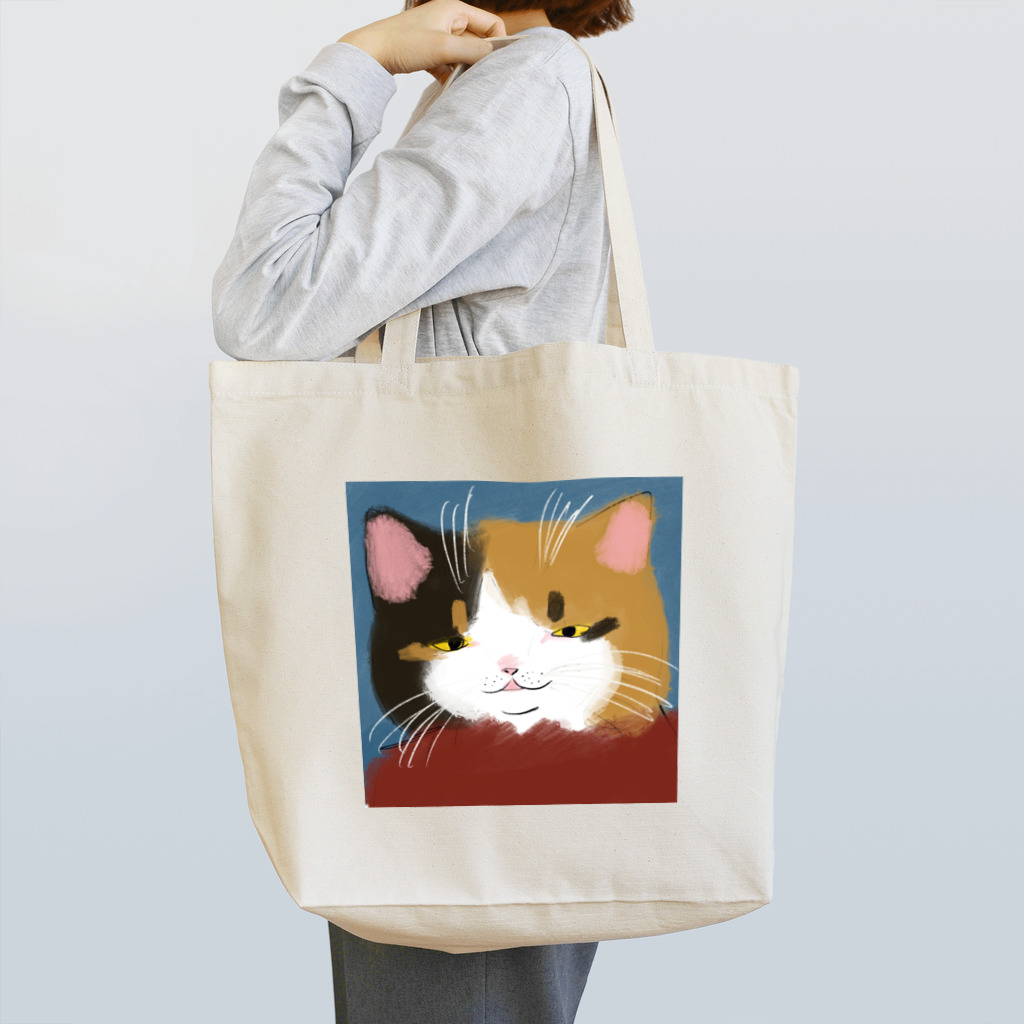 sakuraのSuama Tote Bag