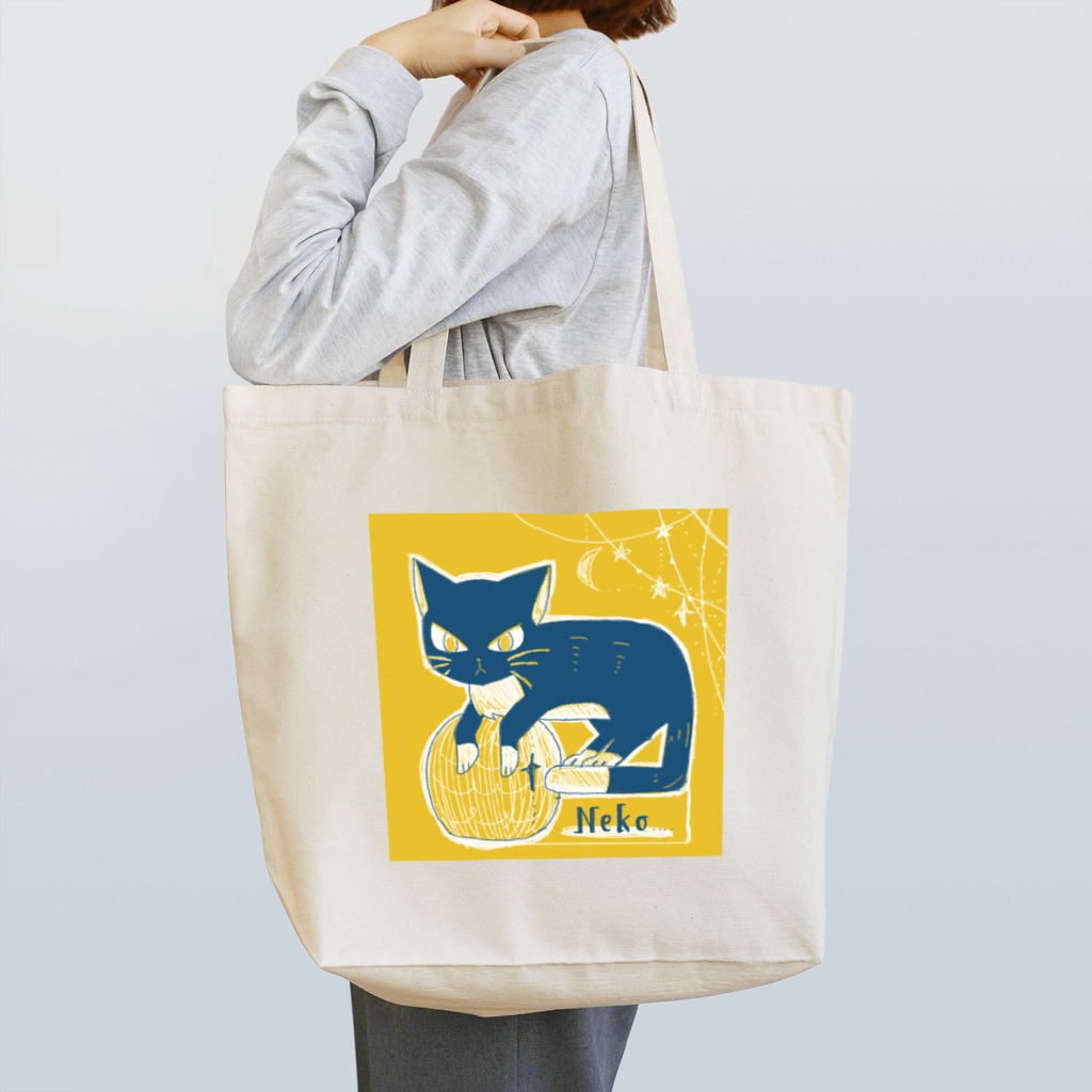 Nekoのねこさん Tote Bag