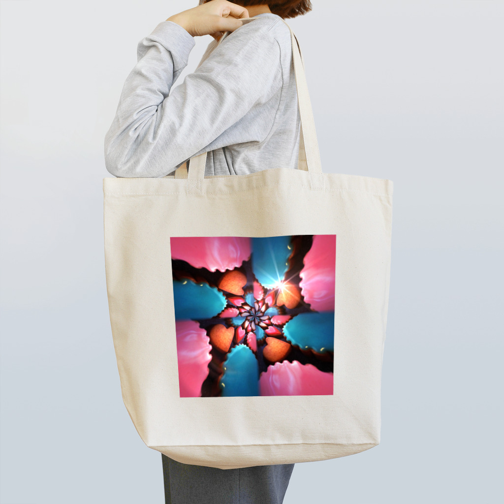 a sweet farmのspace cookies Tote Bag