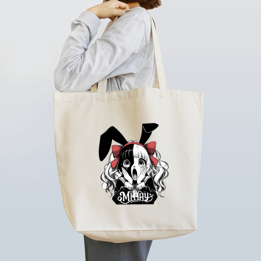 mihhyのmihhy Tote Bag