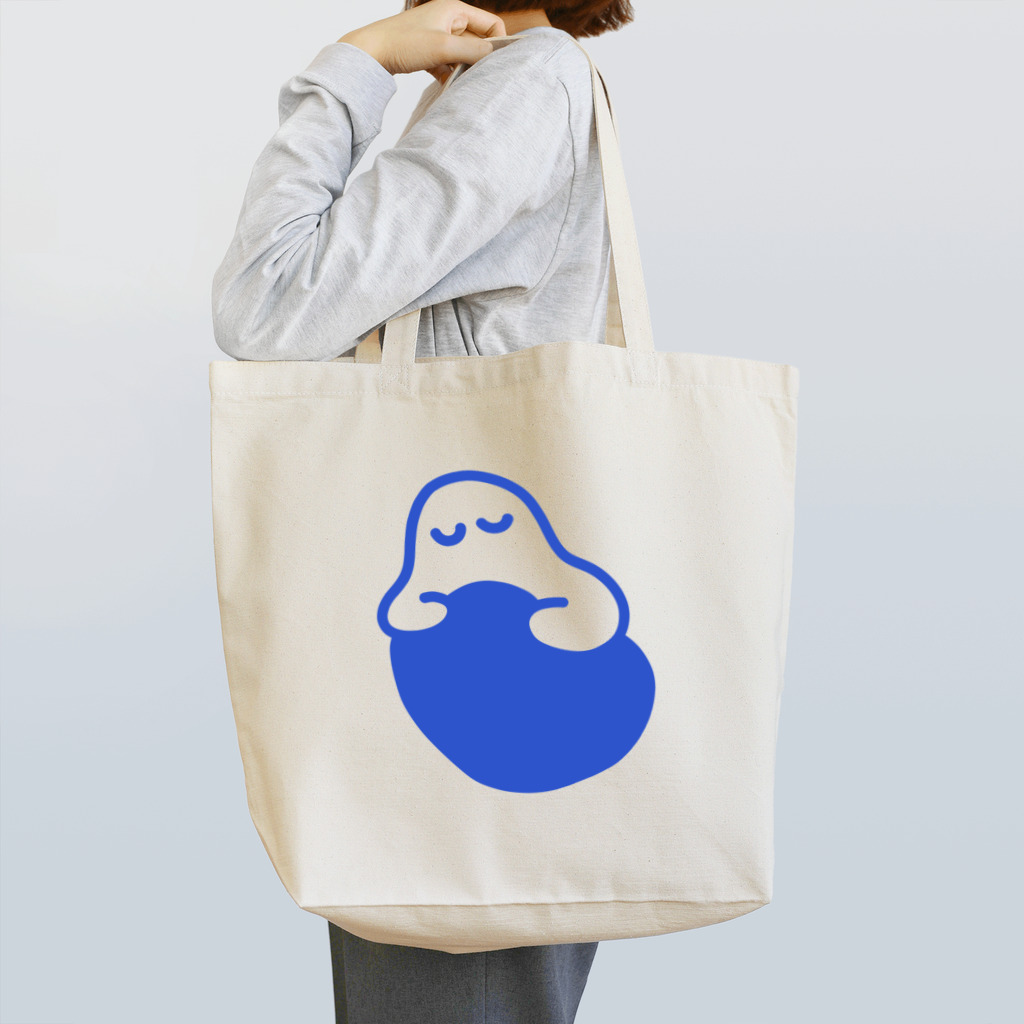 カラフルライフのおやすみちゃん Tote Bag