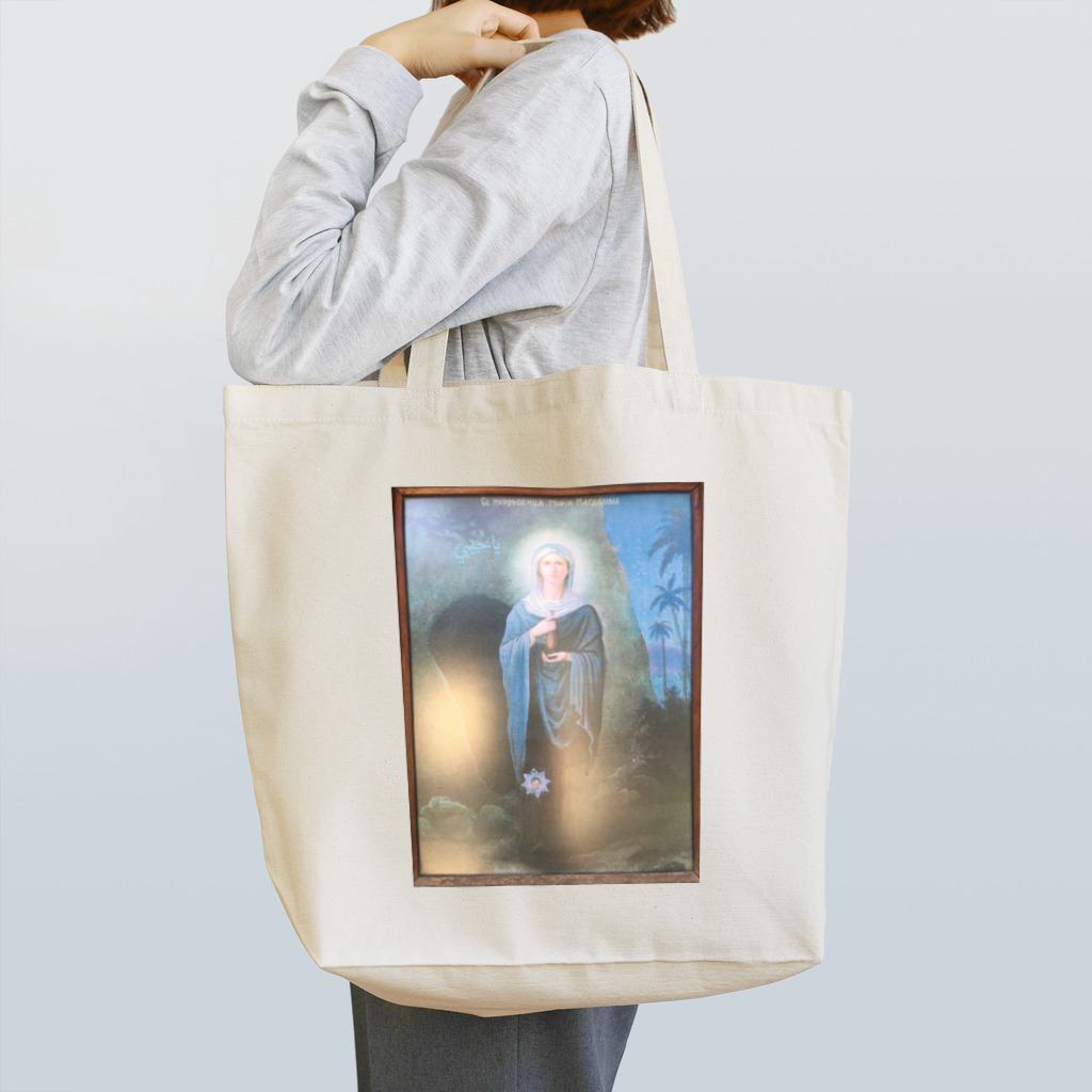 YaHabibi Shopのマグダラのマリア Tote Bag