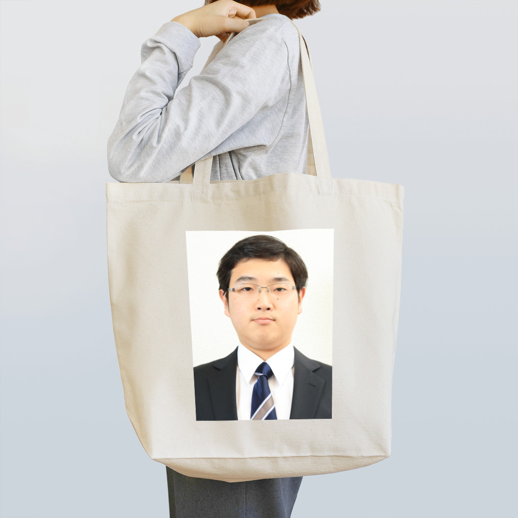 馬㐂の馬㐂A Tote Bag