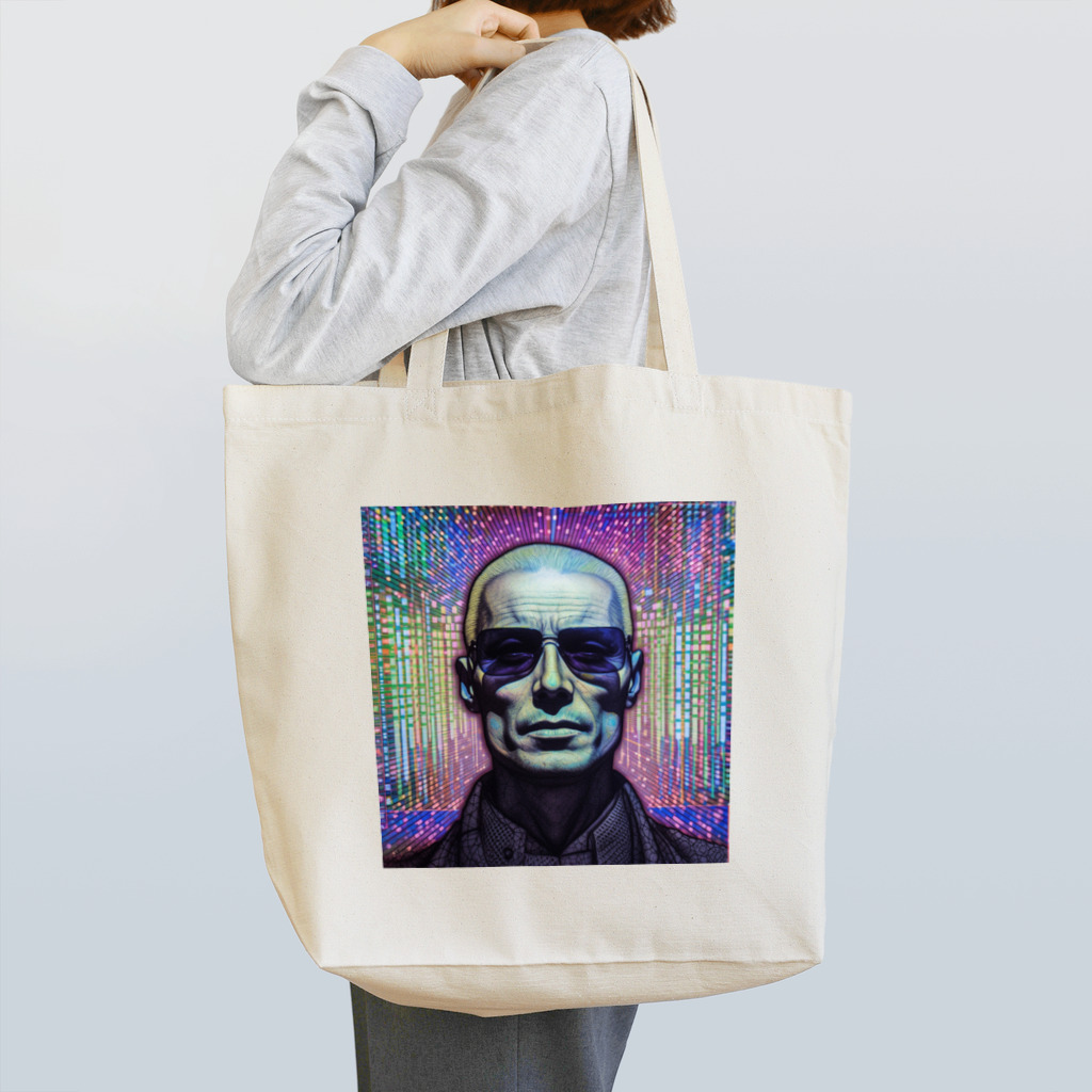 Hayate Kawakami オリジナルの親分 Tote Bag