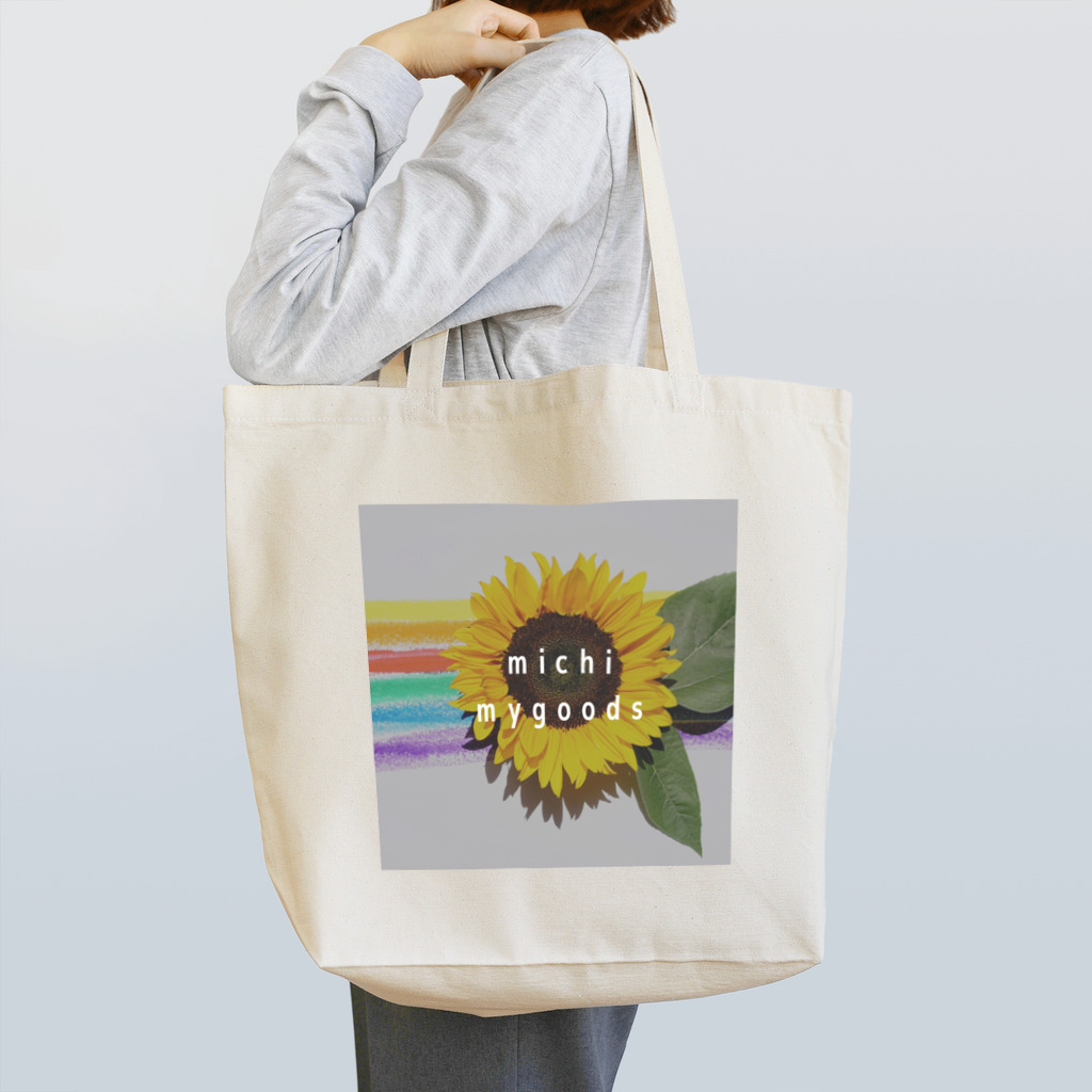 michiマイグッズのmichimygoods Tote Bag