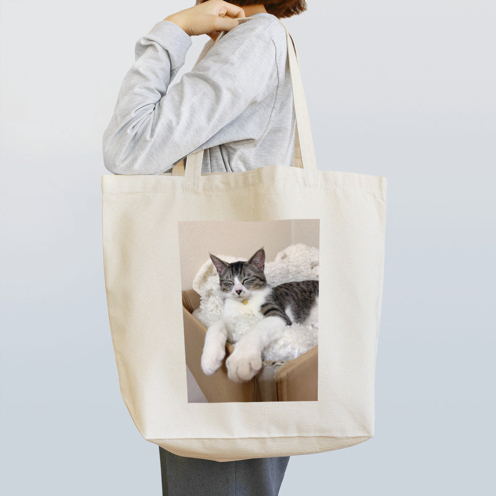 ネネグースのねねグース Tote Bag