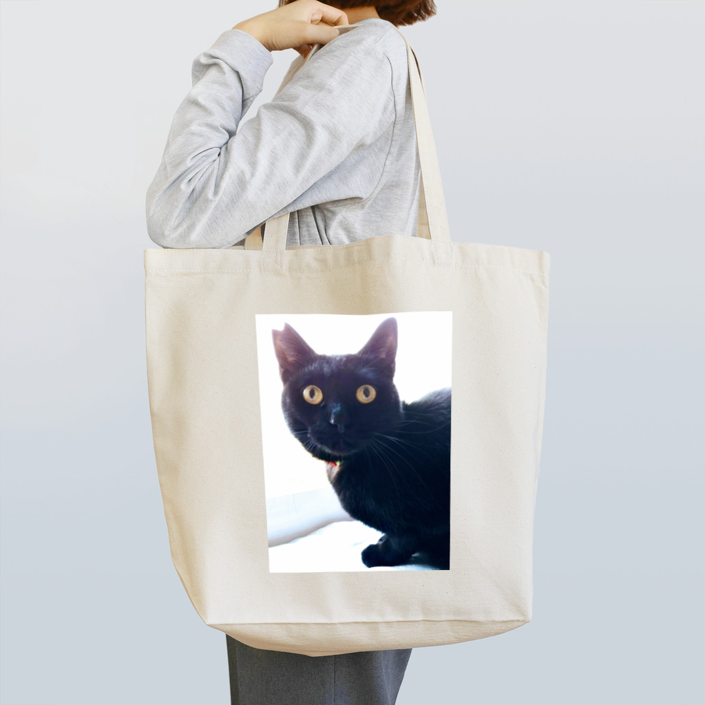 クルポルタのさくらねこ吾えもん Tote Bag