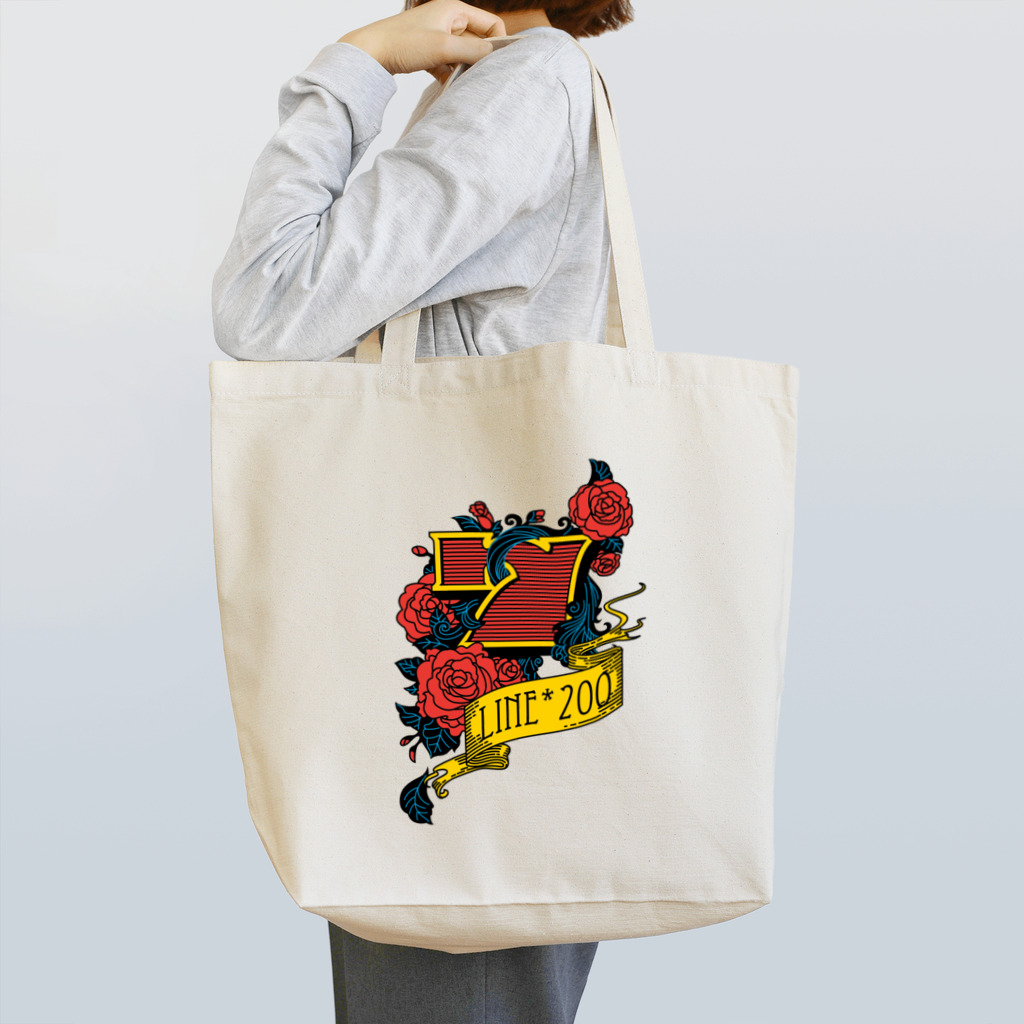 スリーセブンターボ(公式)のSEVENオッズ Tote Bag