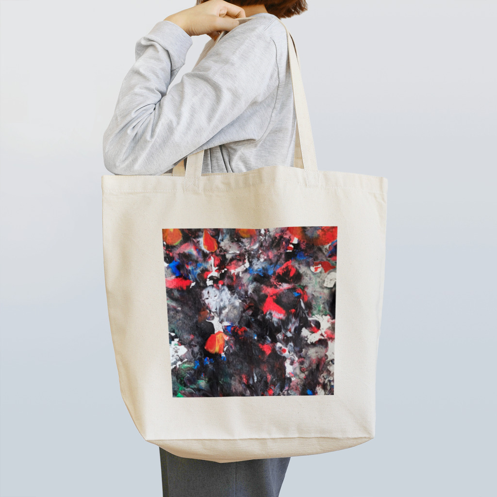 arisa_saryu369の蝶々 Tote Bag