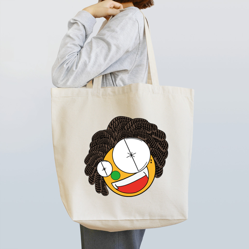 maryahのラガマフィン Tote Bag